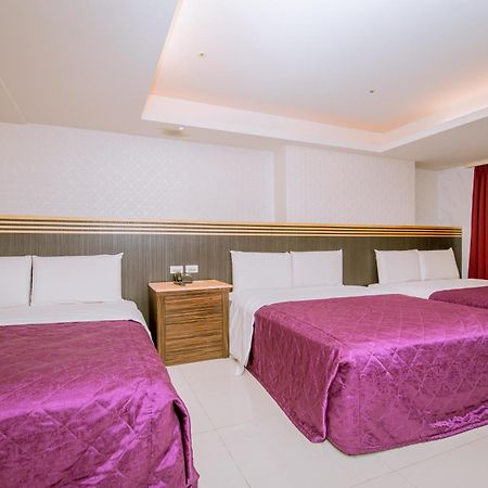 Guide Hotel Taoyuan Fuxing Экстерьер фото