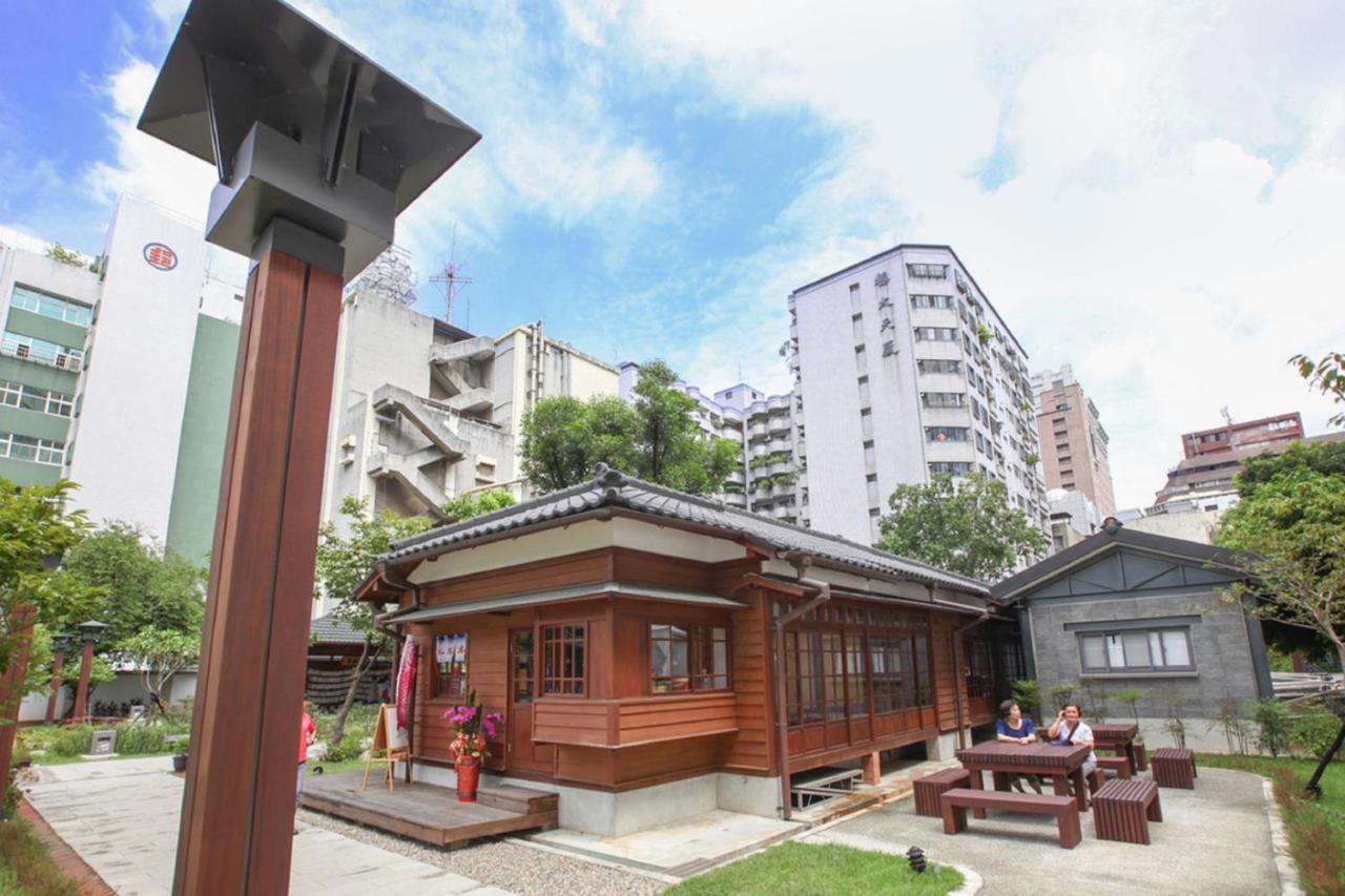 Guide Hotel Taoyuan Fuxing Экстерьер фото