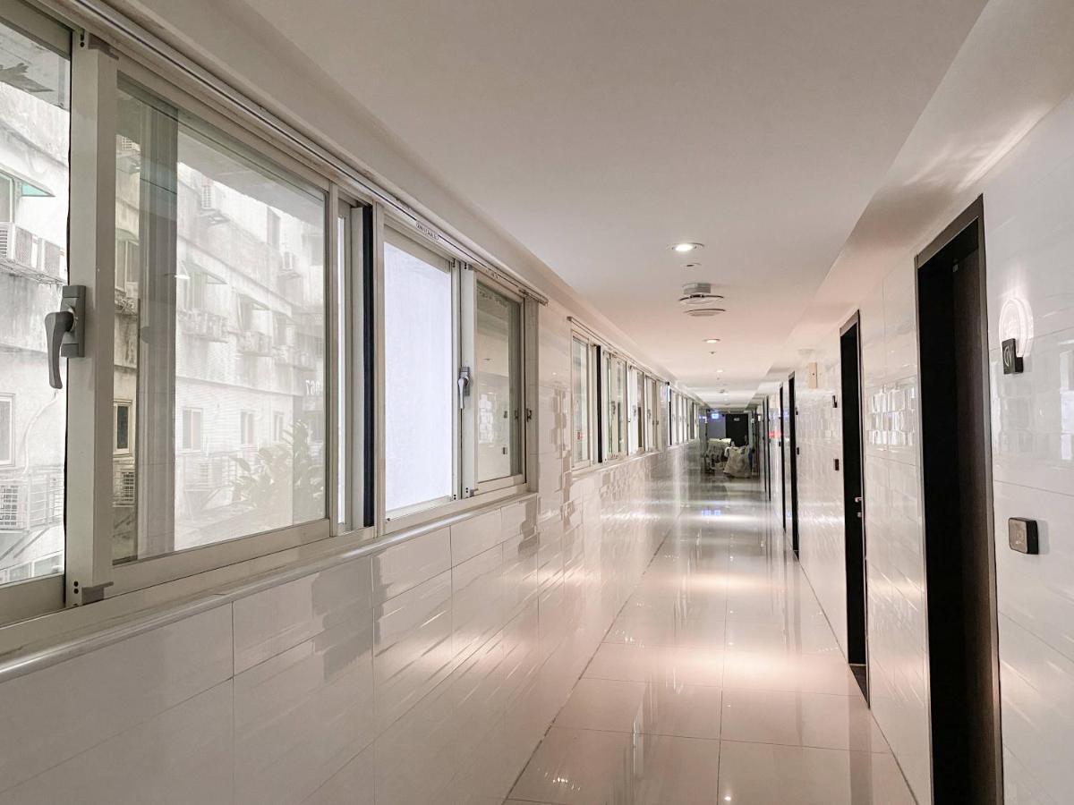 Guide Hotel Taoyuan Fuxing Экстерьер фото