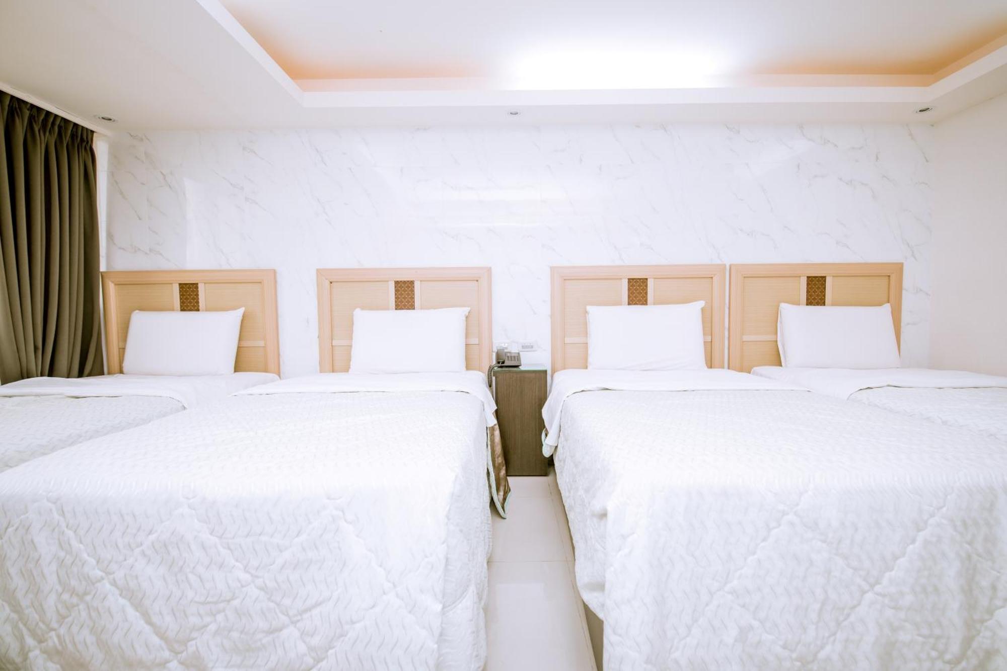Guide Hotel Taoyuan Fuxing Номер фото