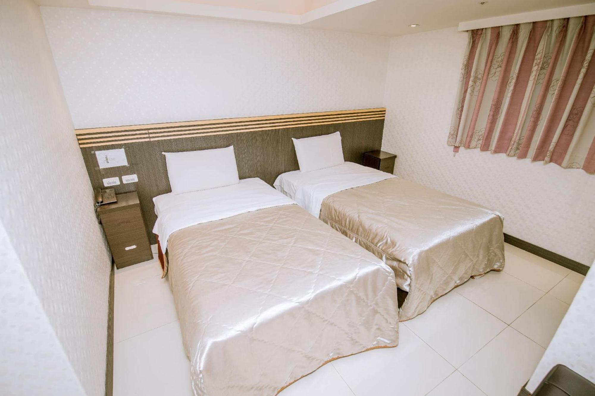 Guide Hotel Taoyuan Fuxing Номер фото