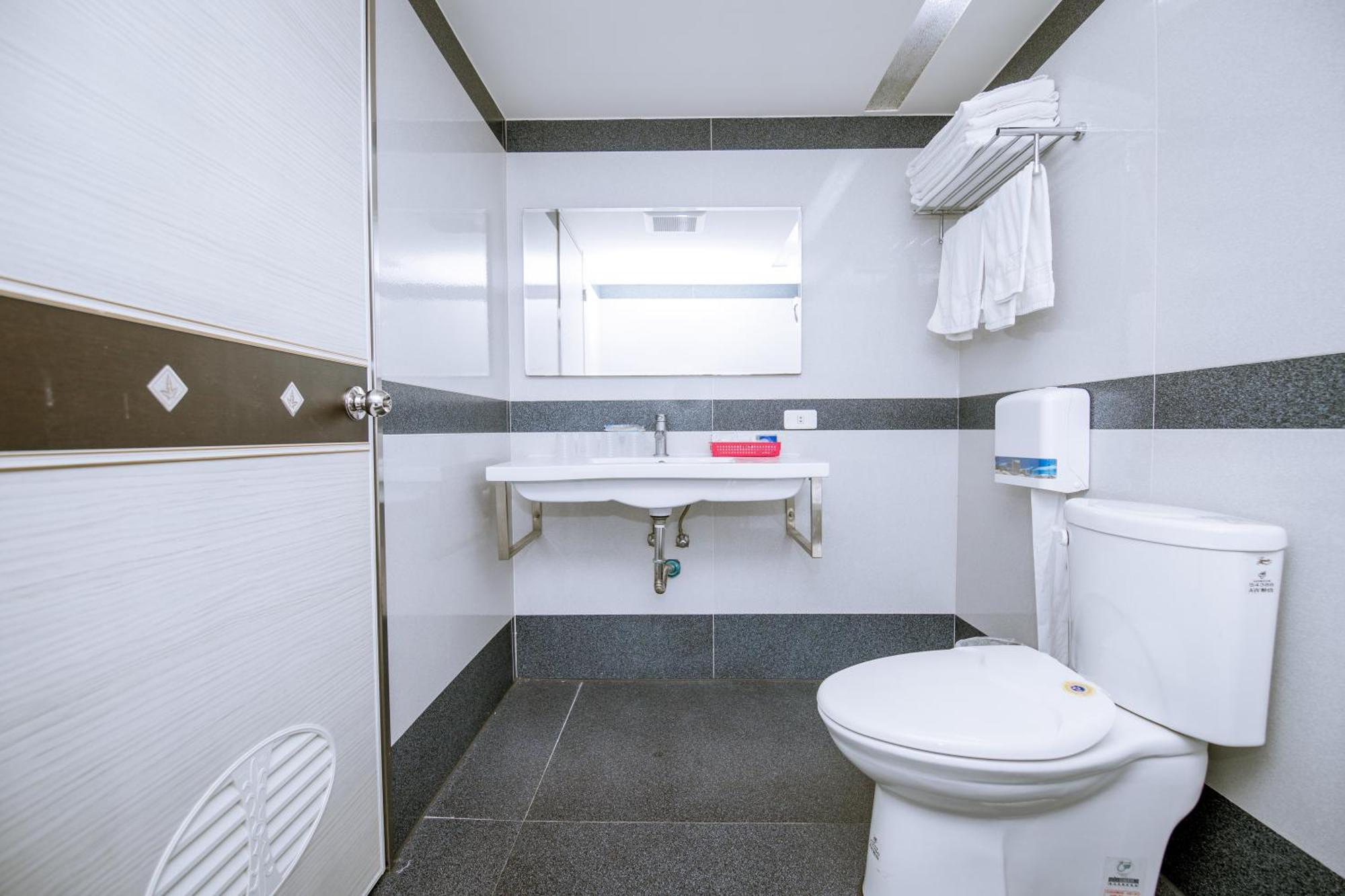 Guide Hotel Taoyuan Fuxing Номер фото