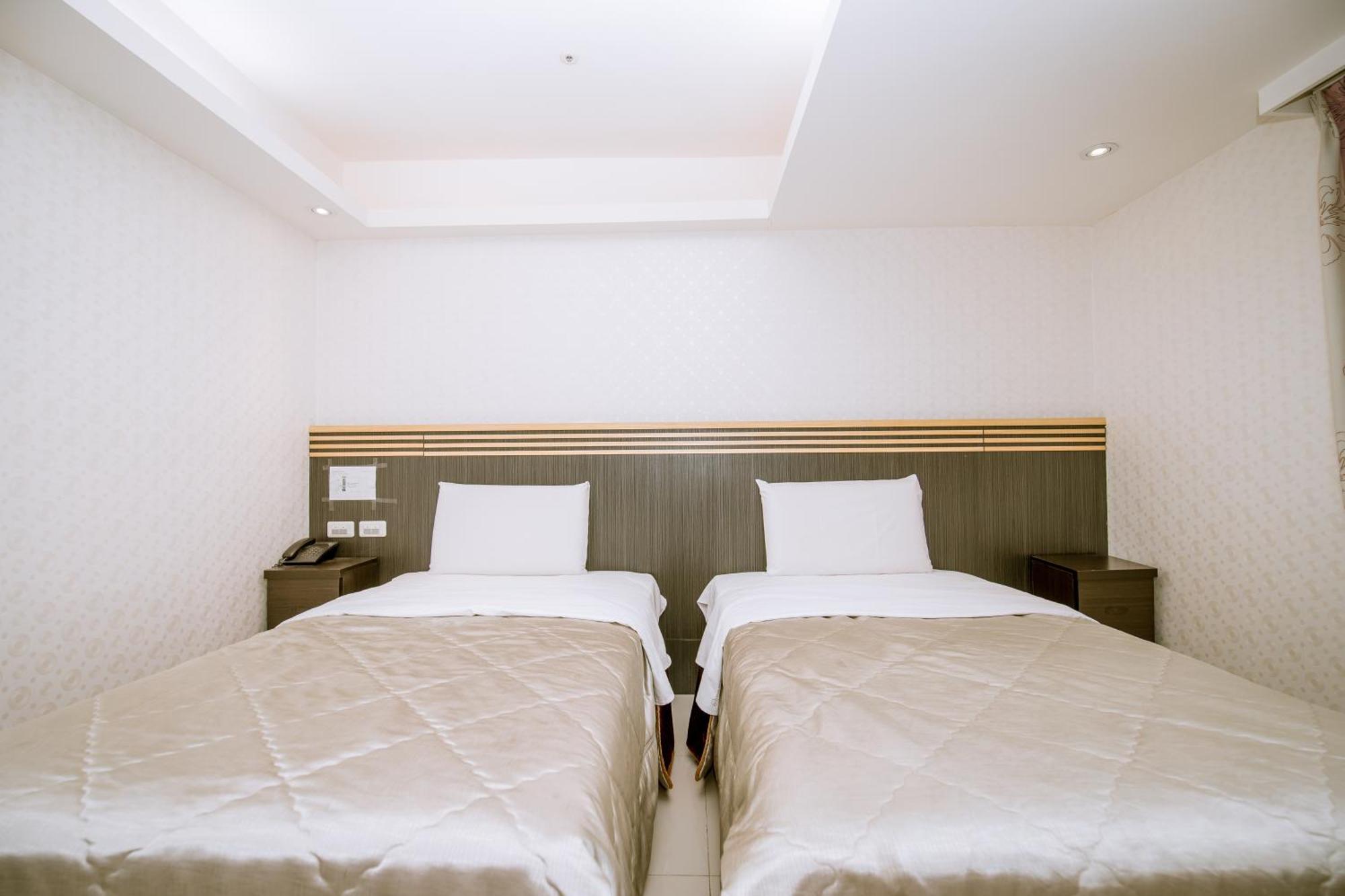 Guide Hotel Taoyuan Fuxing Экстерьер фото