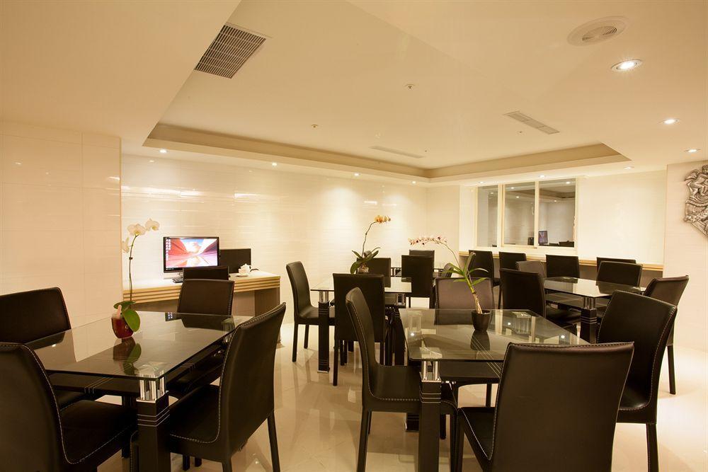 Guide Hotel Taoyuan Fuxing Экстерьер фото