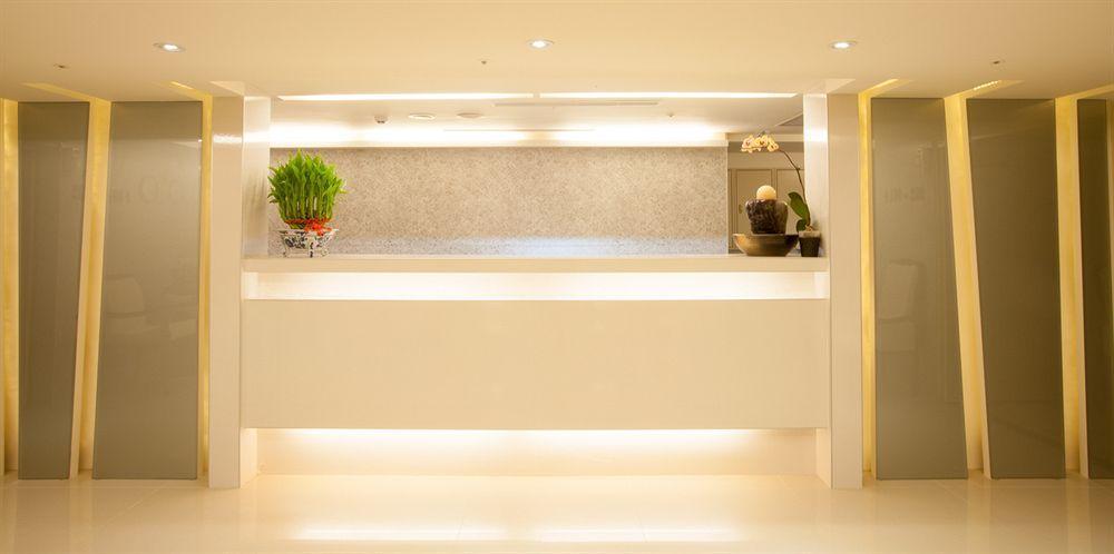 Guide Hotel Taoyuan Fuxing Экстерьер фото