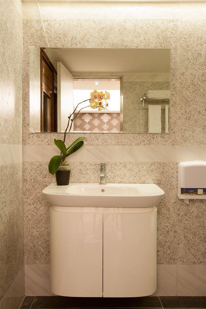 Guide Hotel Taoyuan Fuxing Экстерьер фото