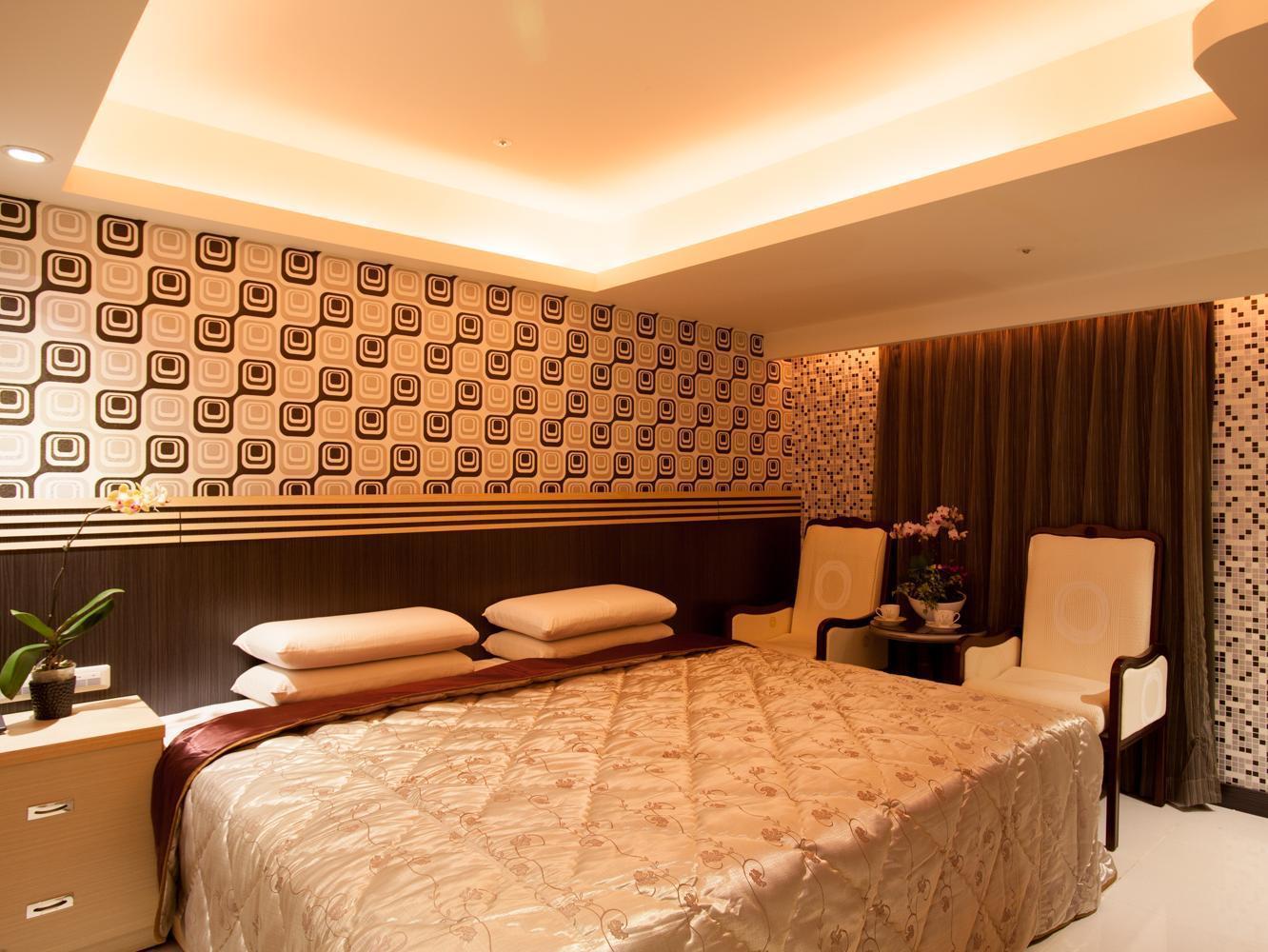 Guide Hotel Taoyuan Fuxing Экстерьер фото