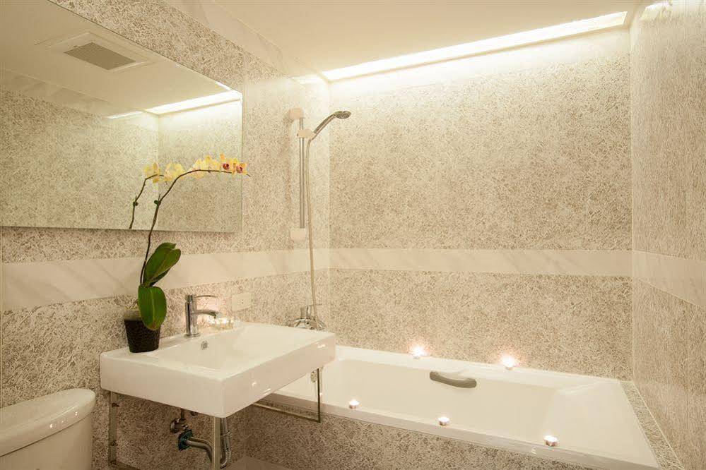 Guide Hotel Taoyuan Fuxing Экстерьер фото