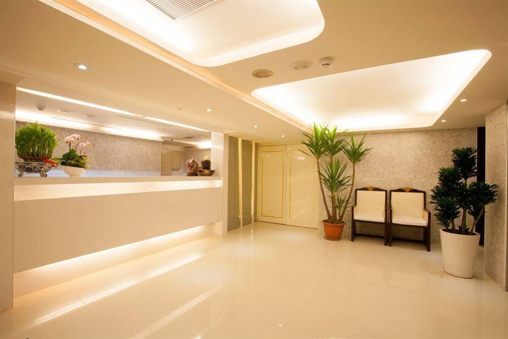 Guide Hotel Taoyuan Fuxing Экстерьер фото