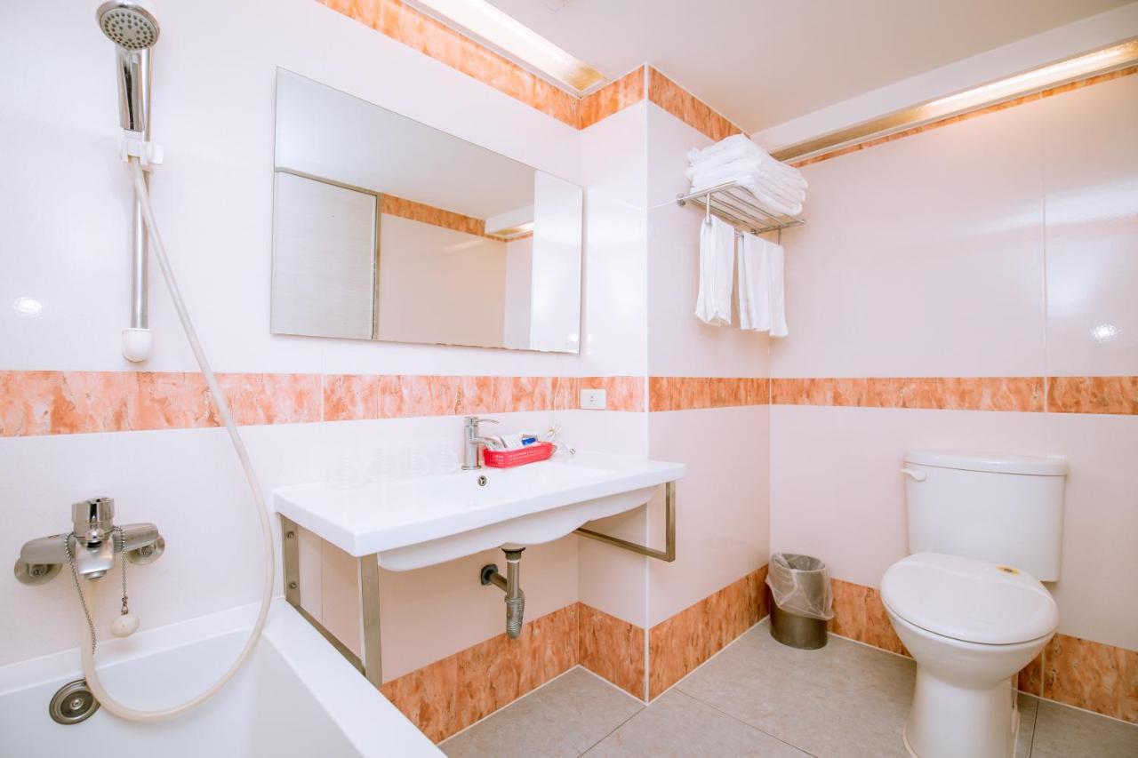 Guide Hotel Taoyuan Fuxing Экстерьер фото